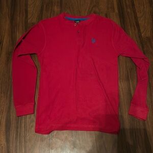 Long Sleeve Thermal shirt